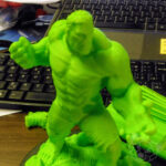 Figurka Hulka